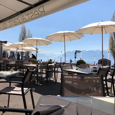 Du Port 3* Lausanne