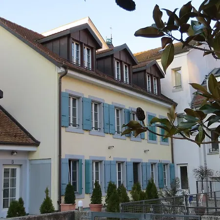 Hotel Du Port