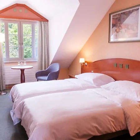 Du Port Hotel Lausanne