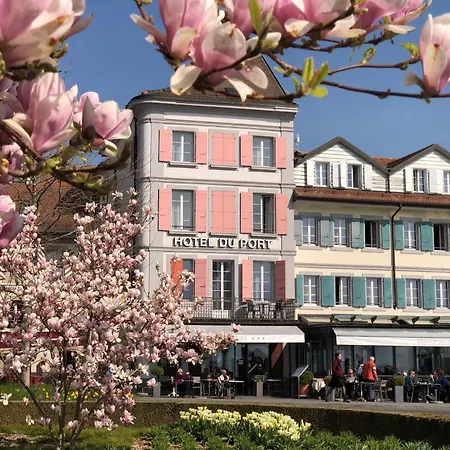 Du Port Hotel 3*