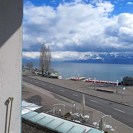 Du Port 3* Lausanne