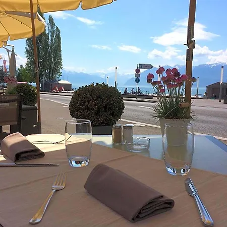 Du Port 3* Lausanne