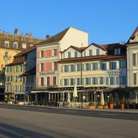 Du Port Λωζάνη