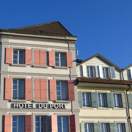 מלון Du Port