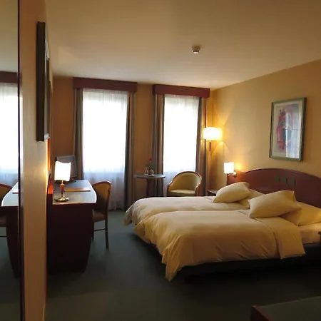 Du Port 3* Lausanne