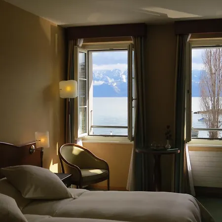 Szálloda Du Port Lausanne