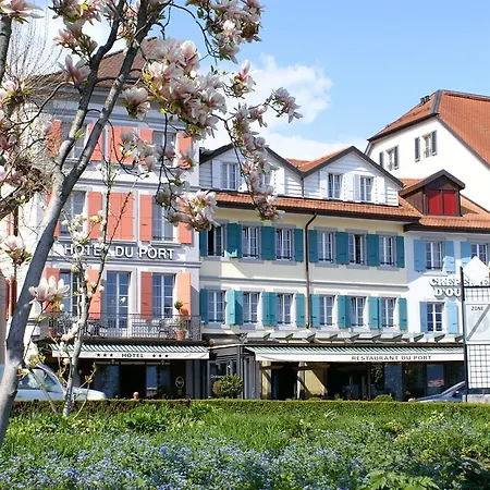 Du Port Lausanne