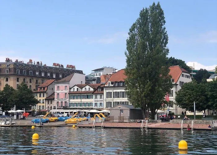 Hotel Du Port Lausanne