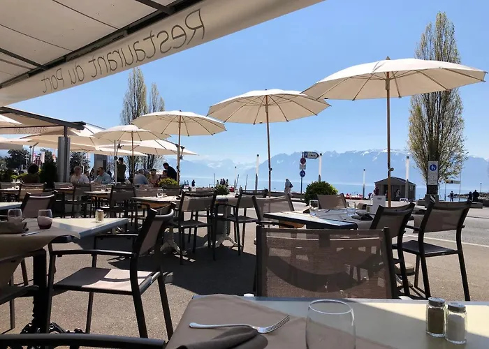 Du Port 3* Λωζάνη