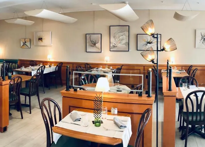 Du Port Hotel Lausanne