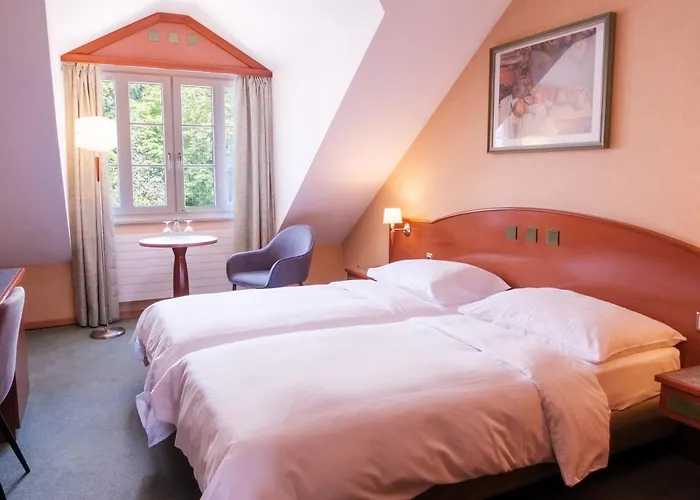 Du Port Hotel Lausanne