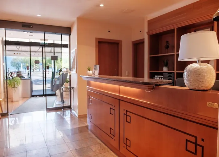 Hotel Du Port Lausanne