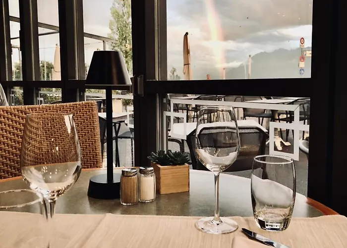 Du Port Hotel Lausanne