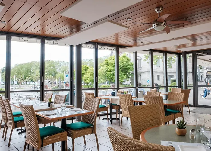 Hotel Du Port Lausanne