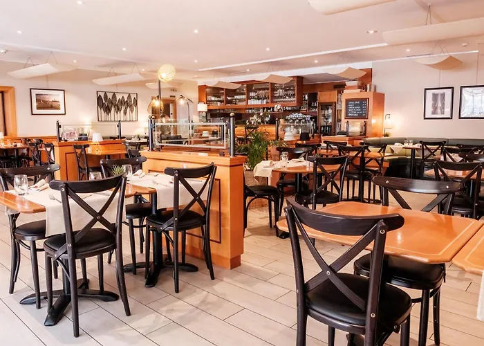 Du Port Hotel Lausanne