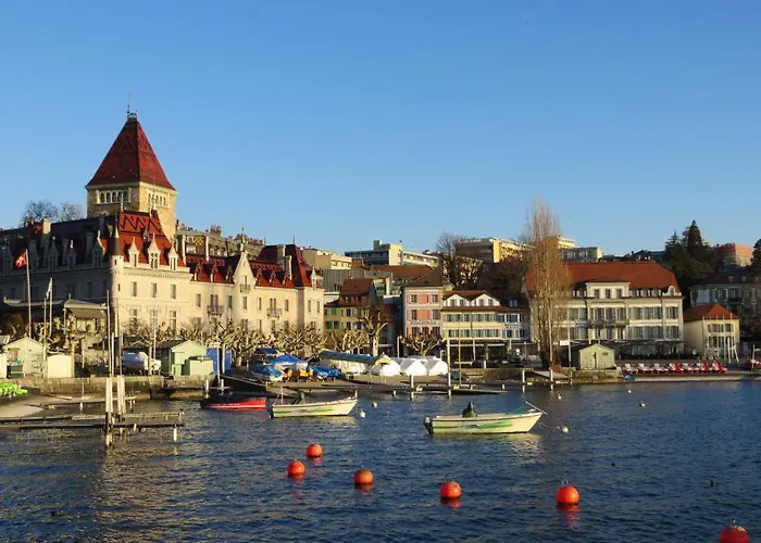 Hotel Du Port Lausanne
