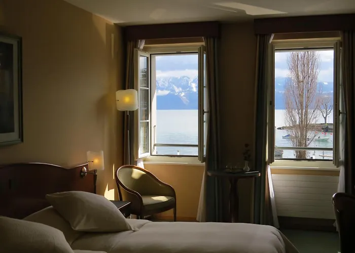 Hotel Du Port Lausanne