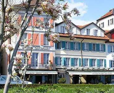 Du Port 3* Lausanne