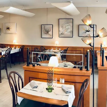Du Port Hotel Lausanne