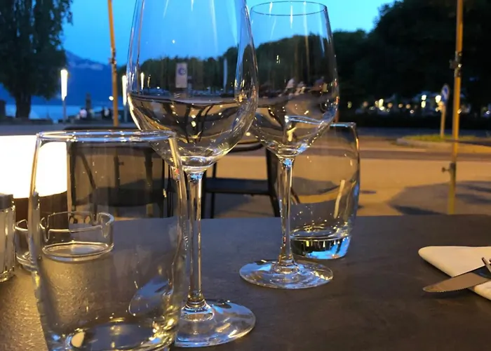 Du Port 3* לוזאן